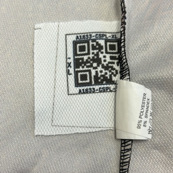 Unbranded | “JESUS IS MY SAVIOR” Polo T-shirt Lion Nails Cross XL - Picture 6 of 6